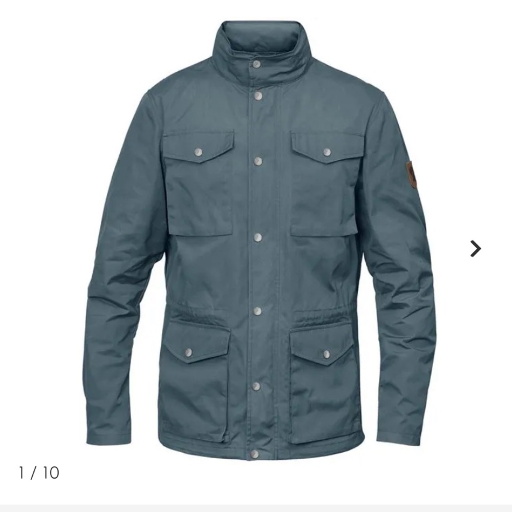 FJALLRAVEN RAVEN JACKET